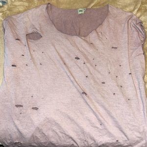 ASOS Cut Sleeves Shirt